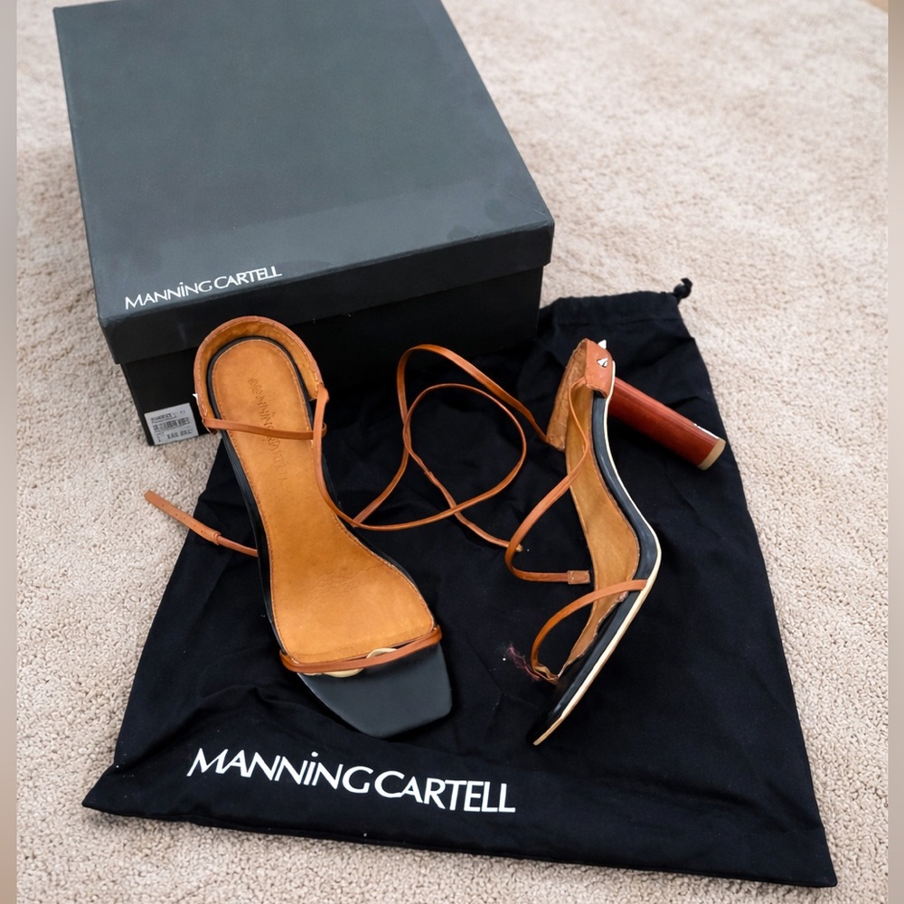Manning Cartell Shoes